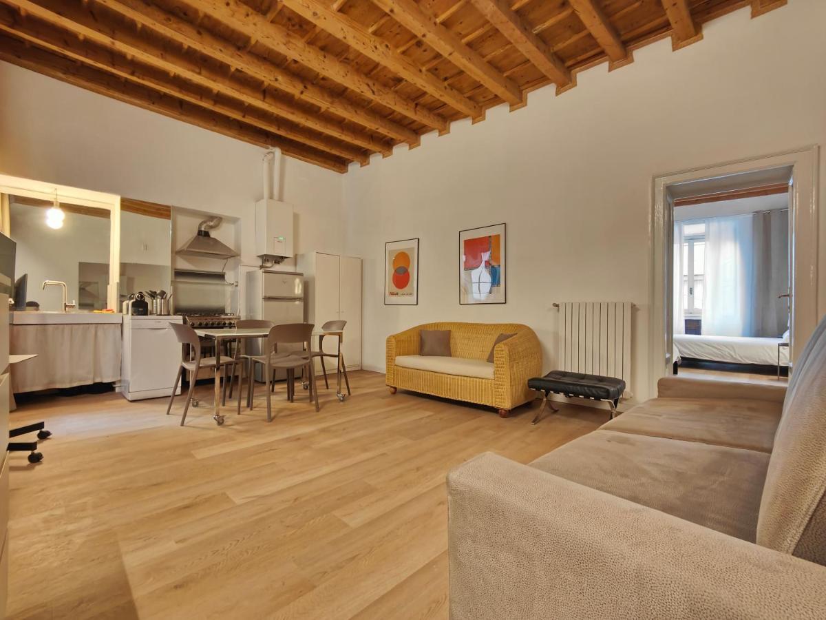 מילאנו Crocetta Charme Apartment מראה חיצוני תמונה